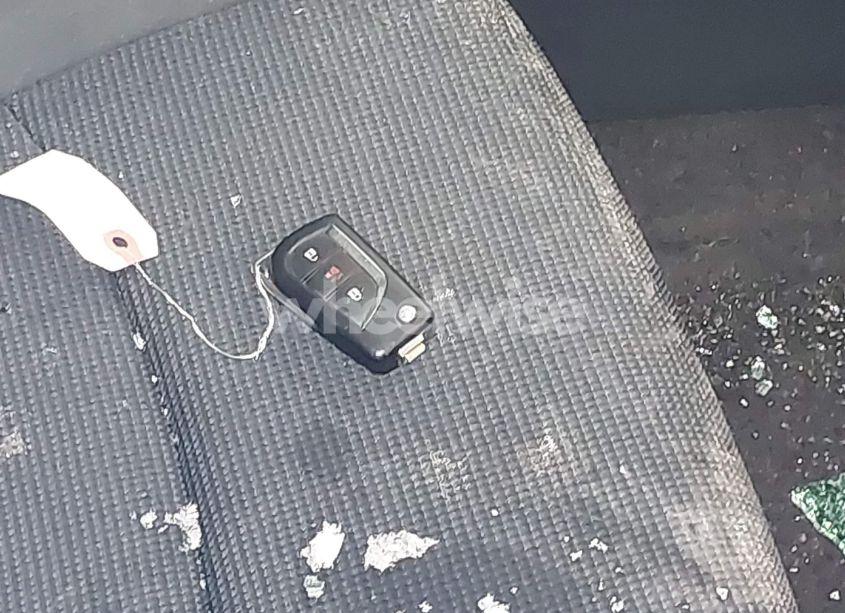 Photo 11 of 2022 Toyota Rav4 LE (VIN 2T3F1RFV9NC280584)