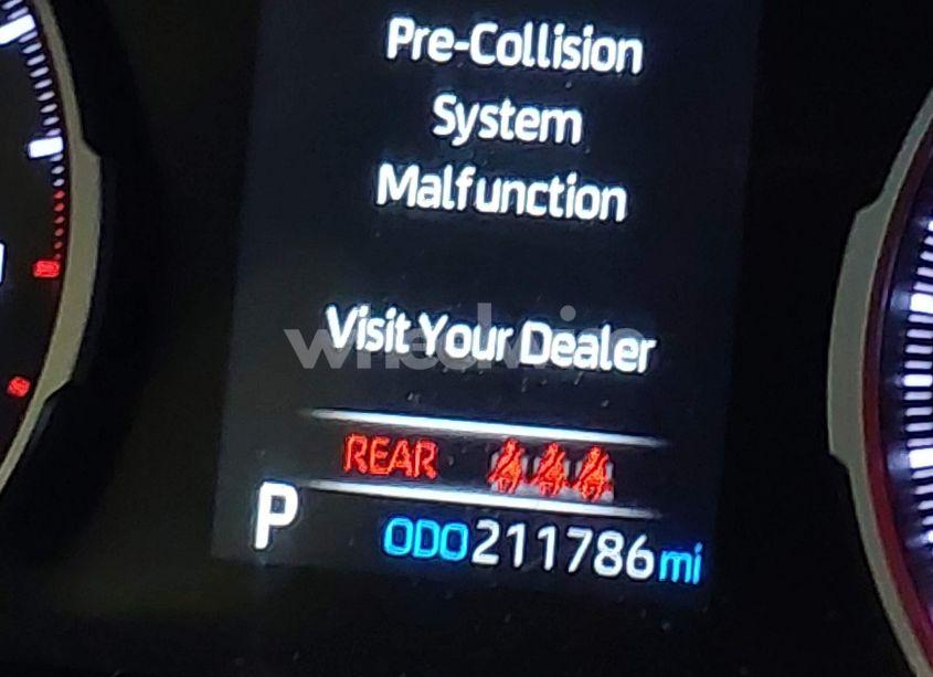 Photo 15 of 2022 Toyota Rav4 LE (VIN 2T3F1RFV9NC280584)