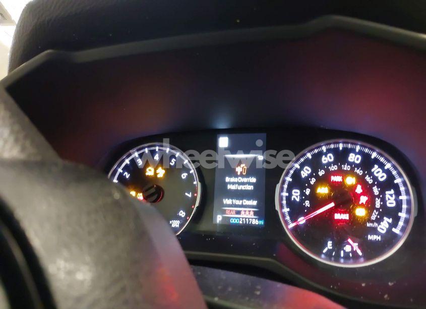 Photo 7 of 2022 Toyota Rav4 LE (VIN 2T3F1RFV9NC280584)