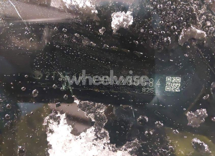 Photo 9 of 2022 Toyota Rav4 LE (VIN 2T3F1RFV9NC280584)