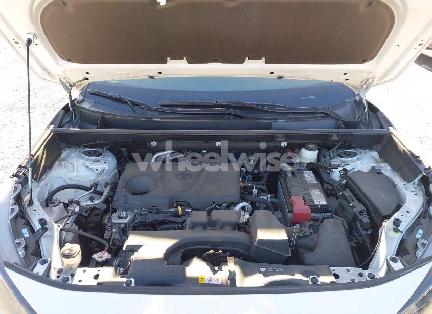 Photo 10 of 2022 Toyota Rav4 LE (VIN 2T3F1RFV9NW310343)