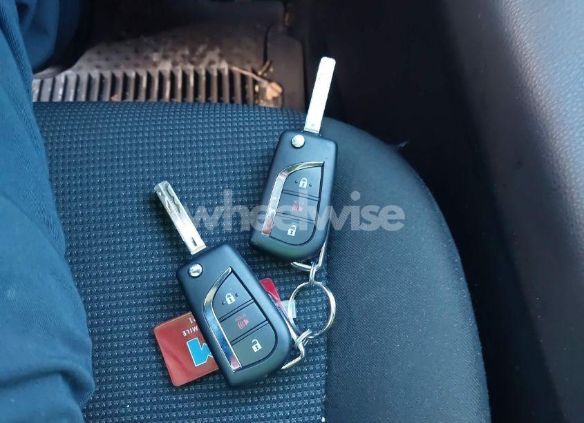 Photo 11 of 2022 Toyota Rav4 LE (VIN 2T3F1RFV9NW310343)