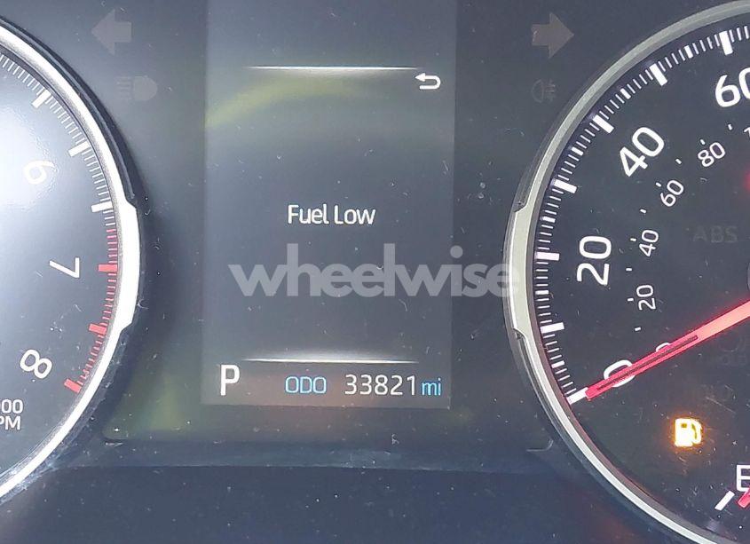 Photo 15 of 2022 Toyota Rav4 LE (VIN 2T3F1RFV9NW310343)