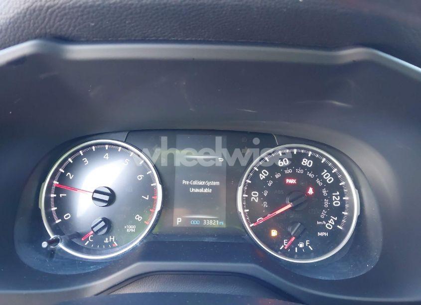 Photo 7 of 2022 Toyota Rav4 LE (VIN 2T3F1RFV9NW310343)