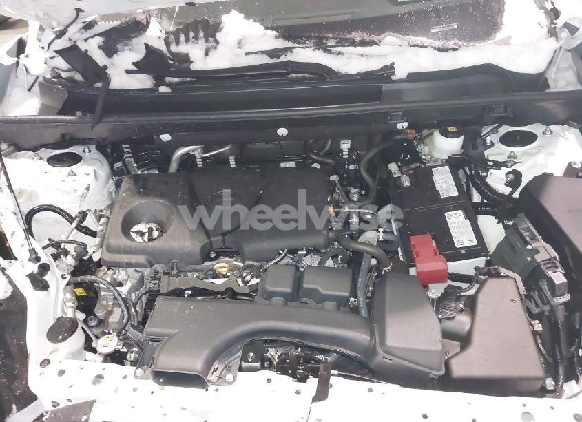 Photo 10 of 2025 Toyota Rav4 LE (VIN 2T3F1RFV9SC491134)