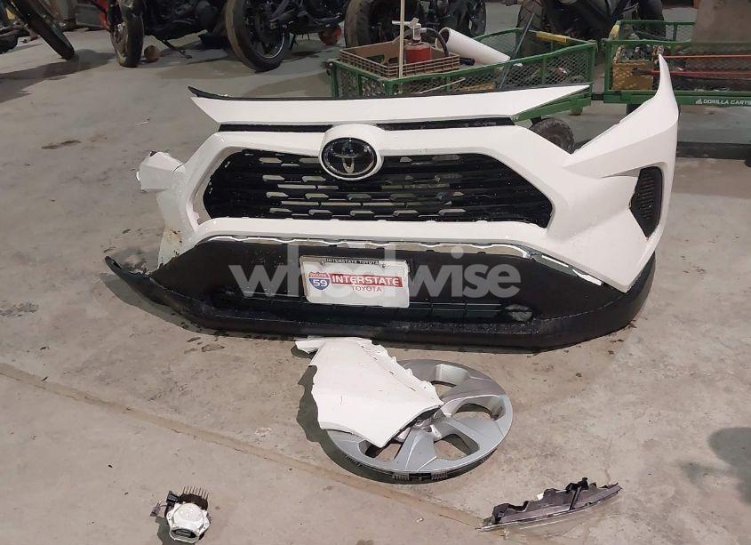 Photo 12 of 2025 Toyota Rav4 LE (VIN 2T3F1RFV9SC491134)