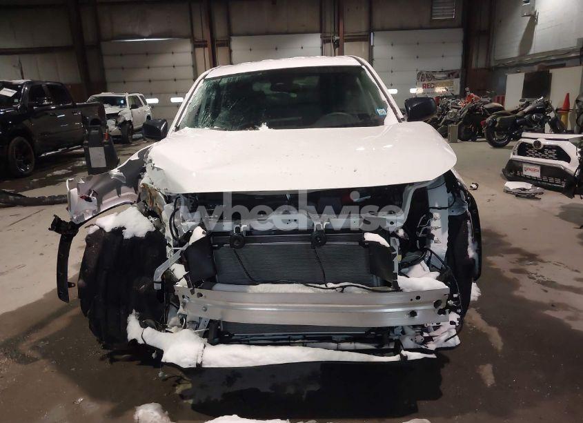 Photo 13 of 2025 Toyota Rav4 LE (VIN 2T3F1RFV9SC491134)