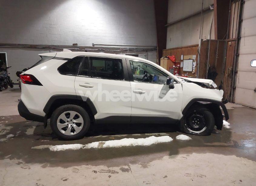 Photo 14 of 2025 Toyota Rav4 LE (VIN 2T3F1RFV9SC491134)