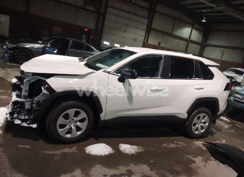 Photo 15 of 2025 Toyota Rav4 LE (VIN 2T3F1RFV9SC491134)