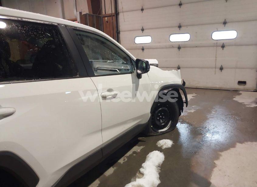 Photo 20 of 2025 Toyota Rav4 LE (VIN 2T3F1RFV9SC491134)