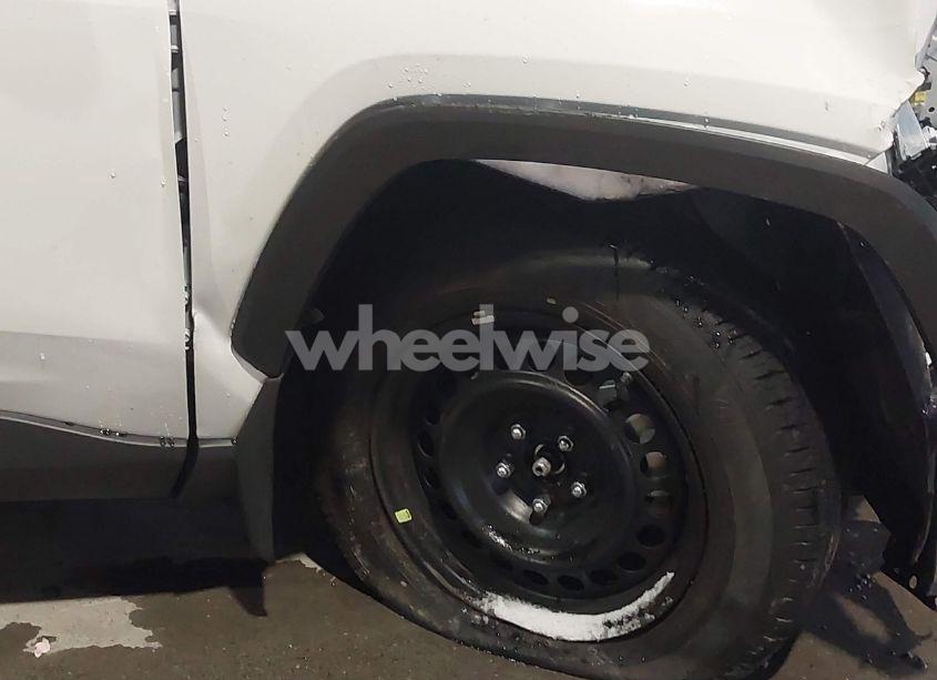 Photo 21 of 2025 Toyota Rav4 LE (VIN 2T3F1RFV9SC491134)