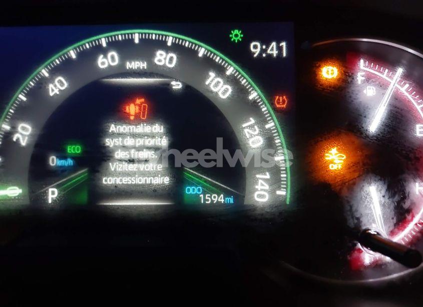 Photo 7 of 2025 Toyota Rav4 LE (VIN 2T3F1RFV9SC491134)