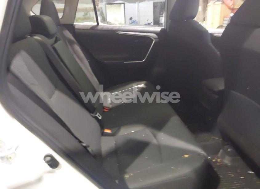 Photo 8 of 2025 Toyota Rav4 LE (VIN 2T3F1RFV9SC491134)