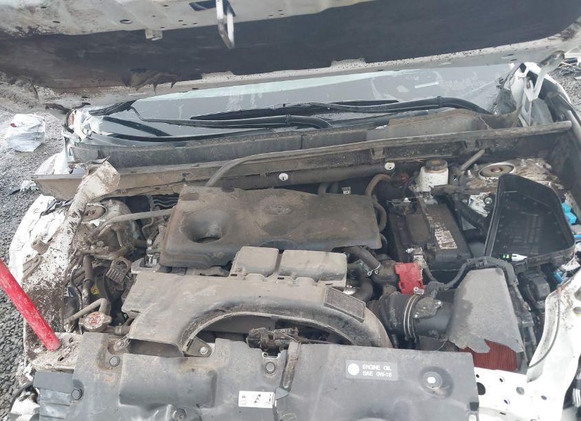 Photo 10 of 2020 Toyota Rav4 LE (VIN 2T3F1RFVXLC100915)
