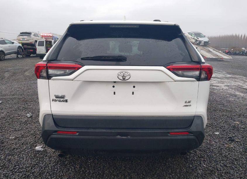 Photo 17 of 2020 Toyota Rav4 LE (VIN 2T3F1RFVXLC100915)
