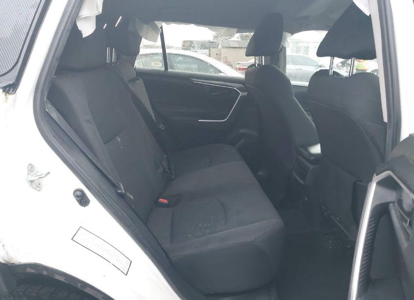 Photo 8 of 2020 Toyota Rav4 LE (VIN 2T3F1RFVXLC100915)