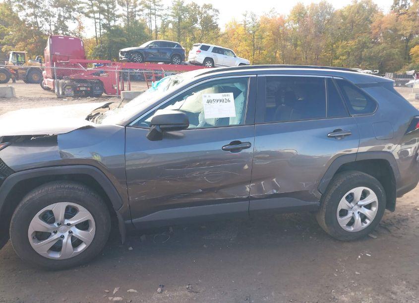 Photo 14 of 2021 Toyota Rav4 LE (VIN 2T3F1RFVXMC169511)