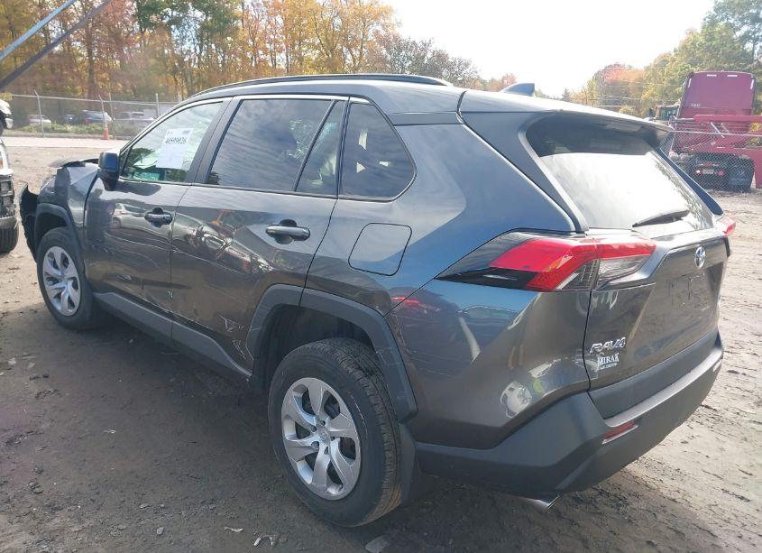 Photo 3 of 2021 Toyota Rav4 LE (VIN 2T3F1RFVXMC169511)