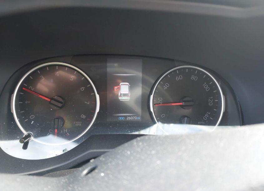 Photo 7 of 2021 Toyota Rav4 LE (VIN 2T3F1RFVXMC169511)