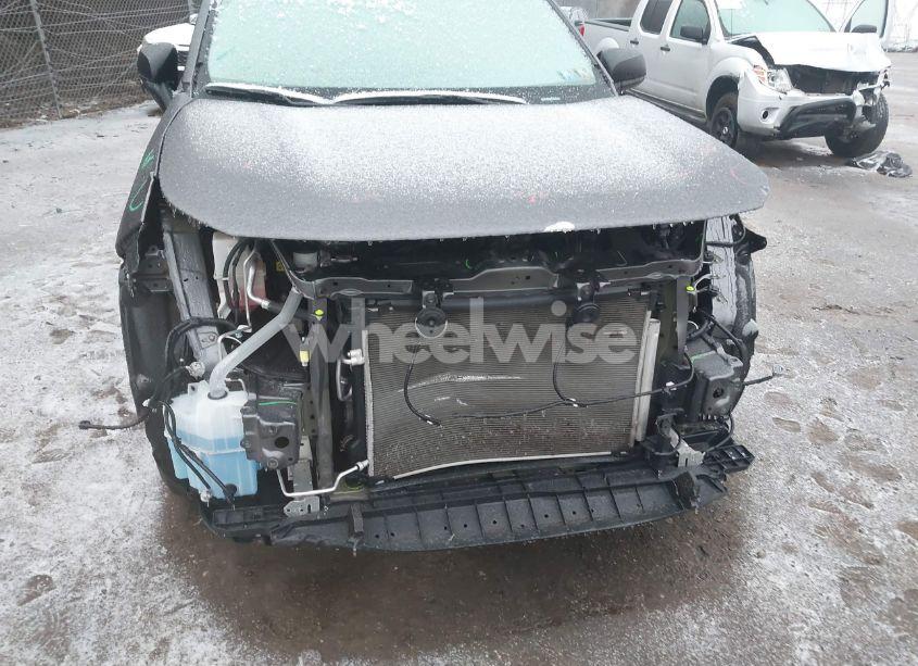 Photo 17 of 2021 Toyota Rav4 LE (VIN 2T3F1RFVXMC228380)