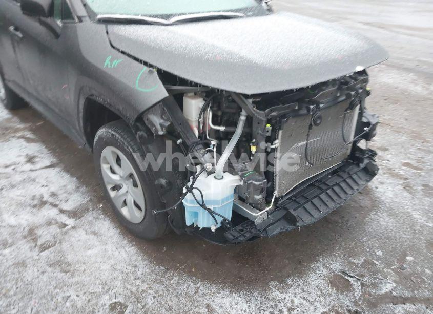 Photo 18 of 2021 Toyota Rav4 LE (VIN 2T3F1RFVXMC228380)