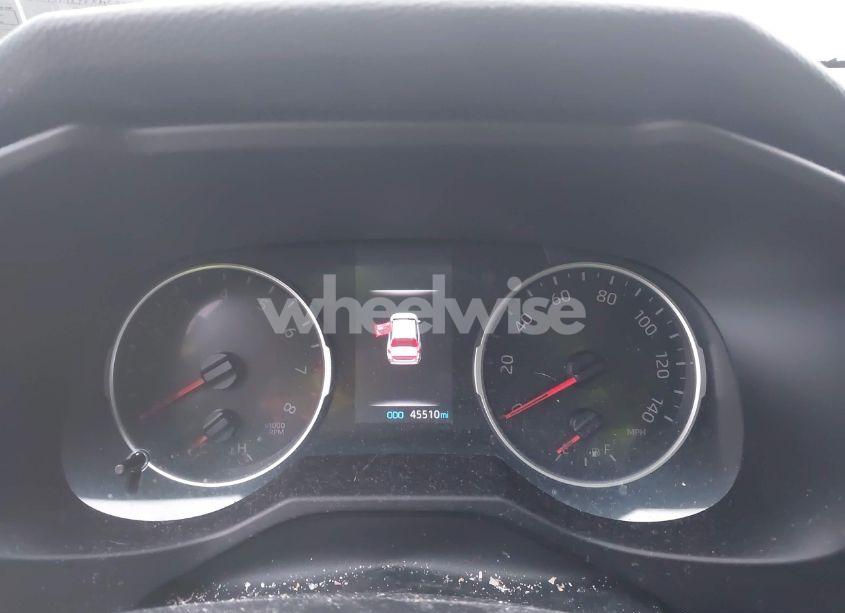 Photo 7 of 2021 Toyota Rav4 LE (VIN 2T3F1RFVXMC228380)