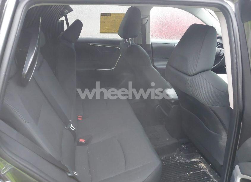 Photo 8 of 2021 Toyota Rav4 LE (VIN 2T3F1RFVXMC228380)