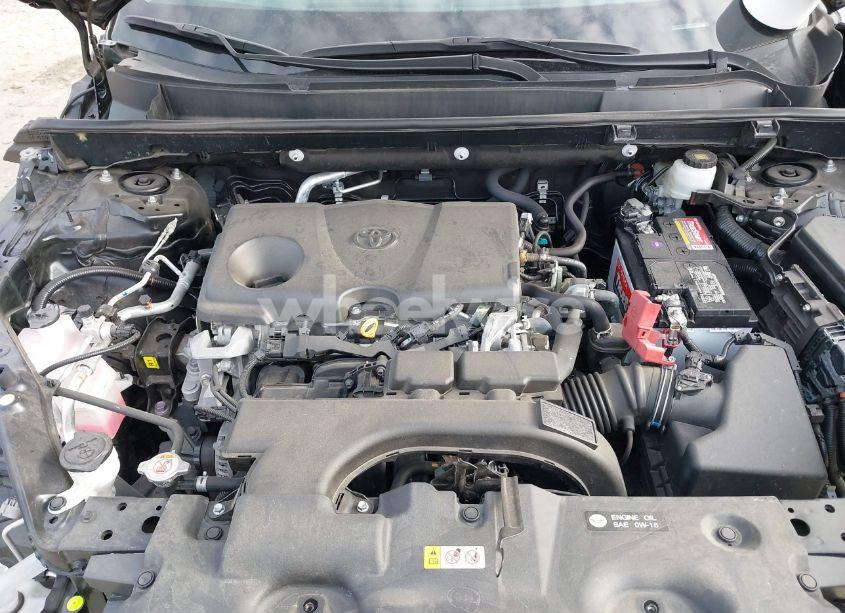 Photo 10 of 2021 Toyota Rav4 LE (VIN 2T3F1RFVXMC254087)