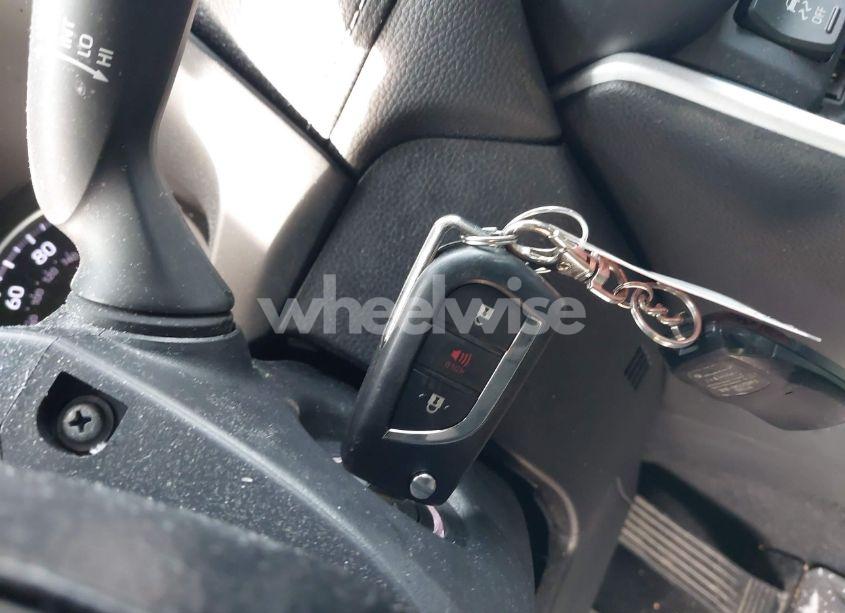 Photo 11 of 2021 Toyota Rav4 LE (VIN 2T3F1RFVXMC254087)