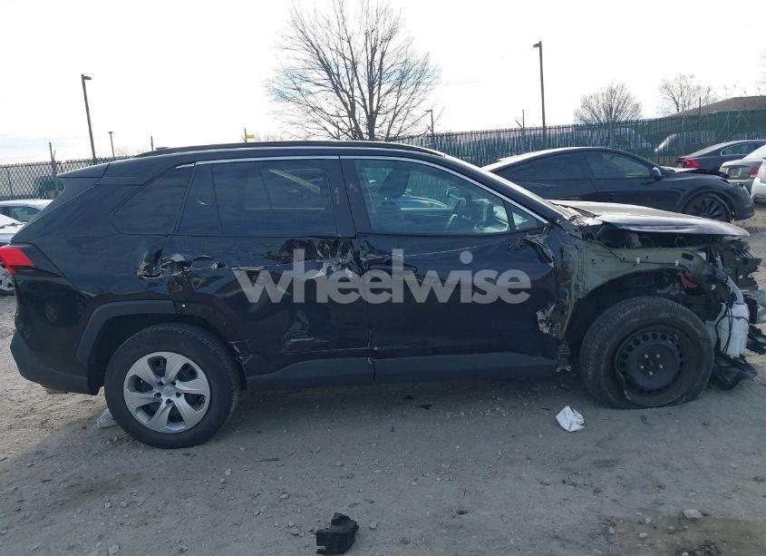 Photo 13 of 2021 Toyota Rav4 LE (VIN 2T3F1RFVXMC254087)