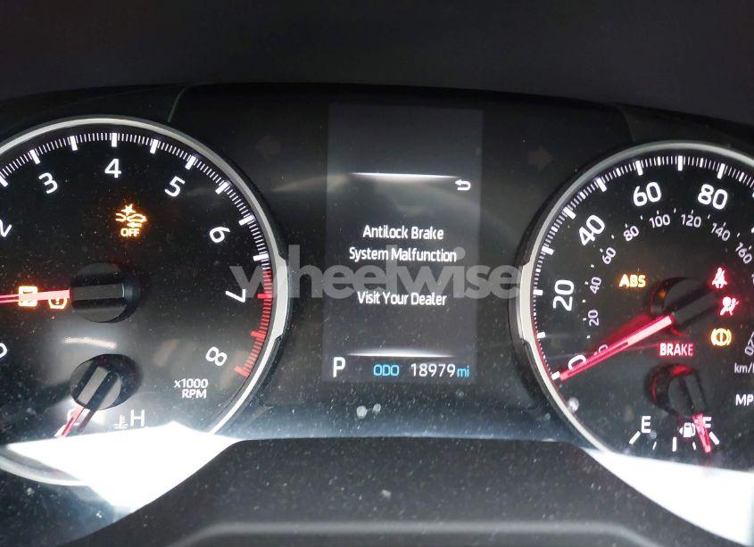 Photo 15 of 2021 Toyota Rav4 LE (VIN 2T3F1RFVXMC254087)