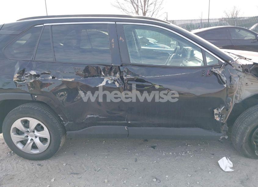 Photo 6 of 2021 Toyota Rav4 LE (VIN 2T3F1RFVXMC254087)