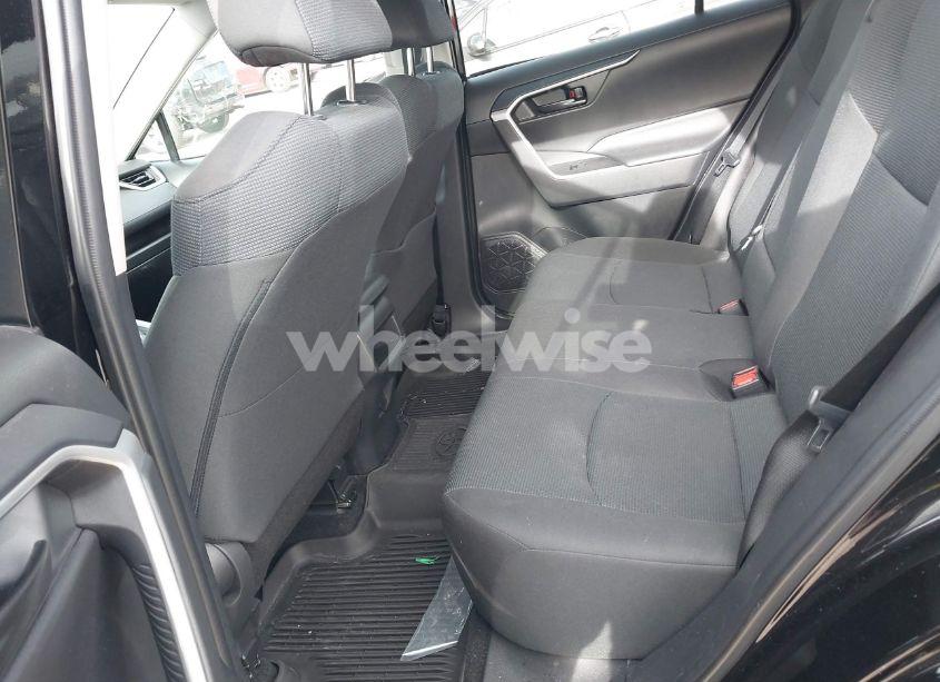 Photo 8 of 2021 Toyota Rav4 LE (VIN 2T3F1RFVXMC254087)