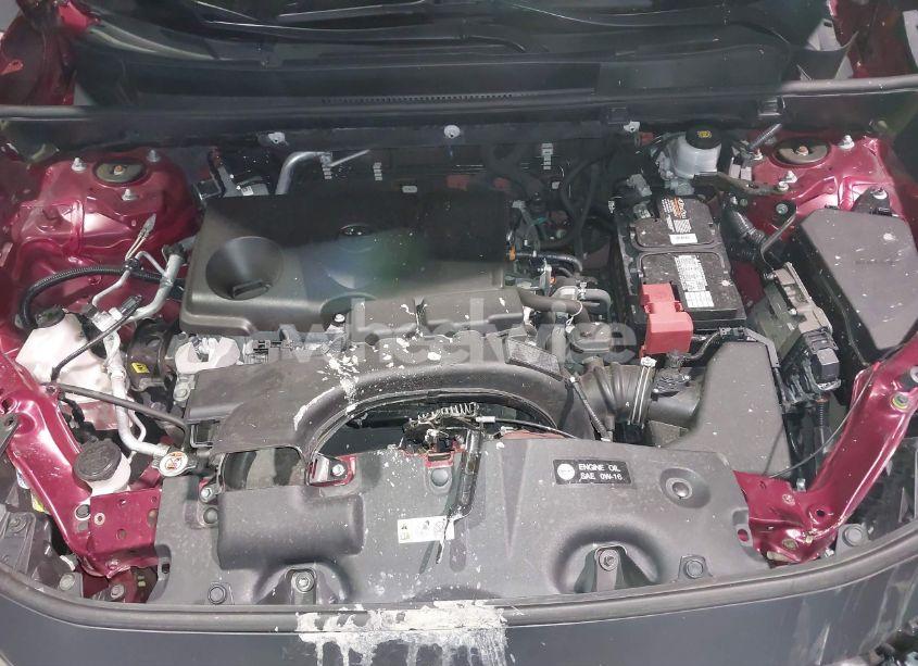 Photo 10 of 2021 Toyota Rav4 LE (VIN 2T3F1RFVXMW180846)