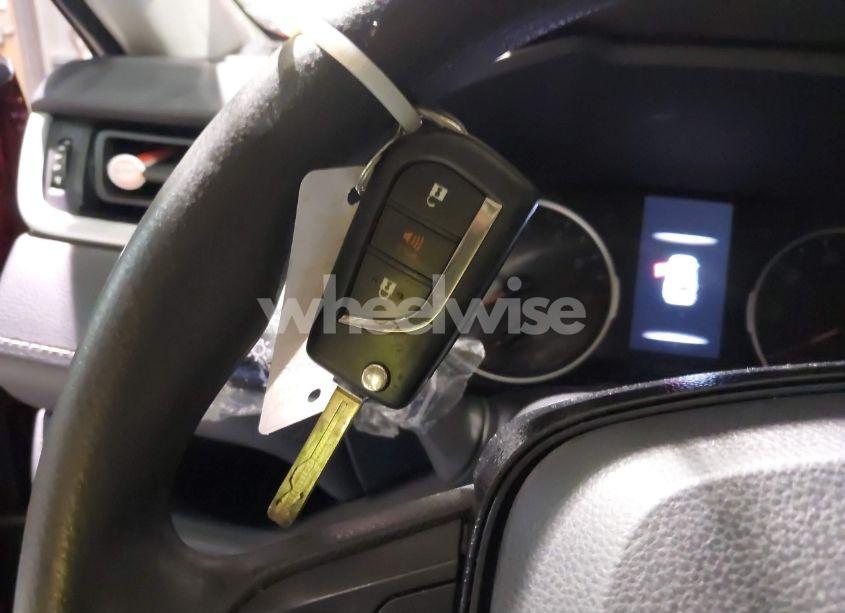 Photo 11 of 2021 Toyota Rav4 LE (VIN 2T3F1RFVXMW180846)