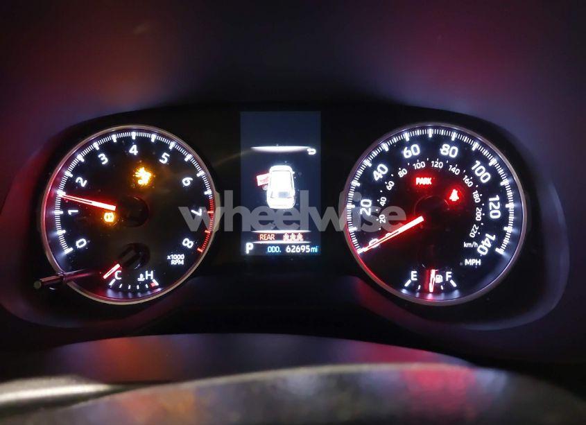 Photo 7 of 2021 Toyota Rav4 LE (VIN 2T3F1RFVXMW180846)