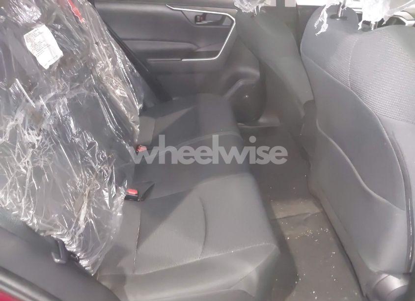 Photo 8 of 2021 Toyota Rav4 LE (VIN 2T3F1RFVXMW180846)