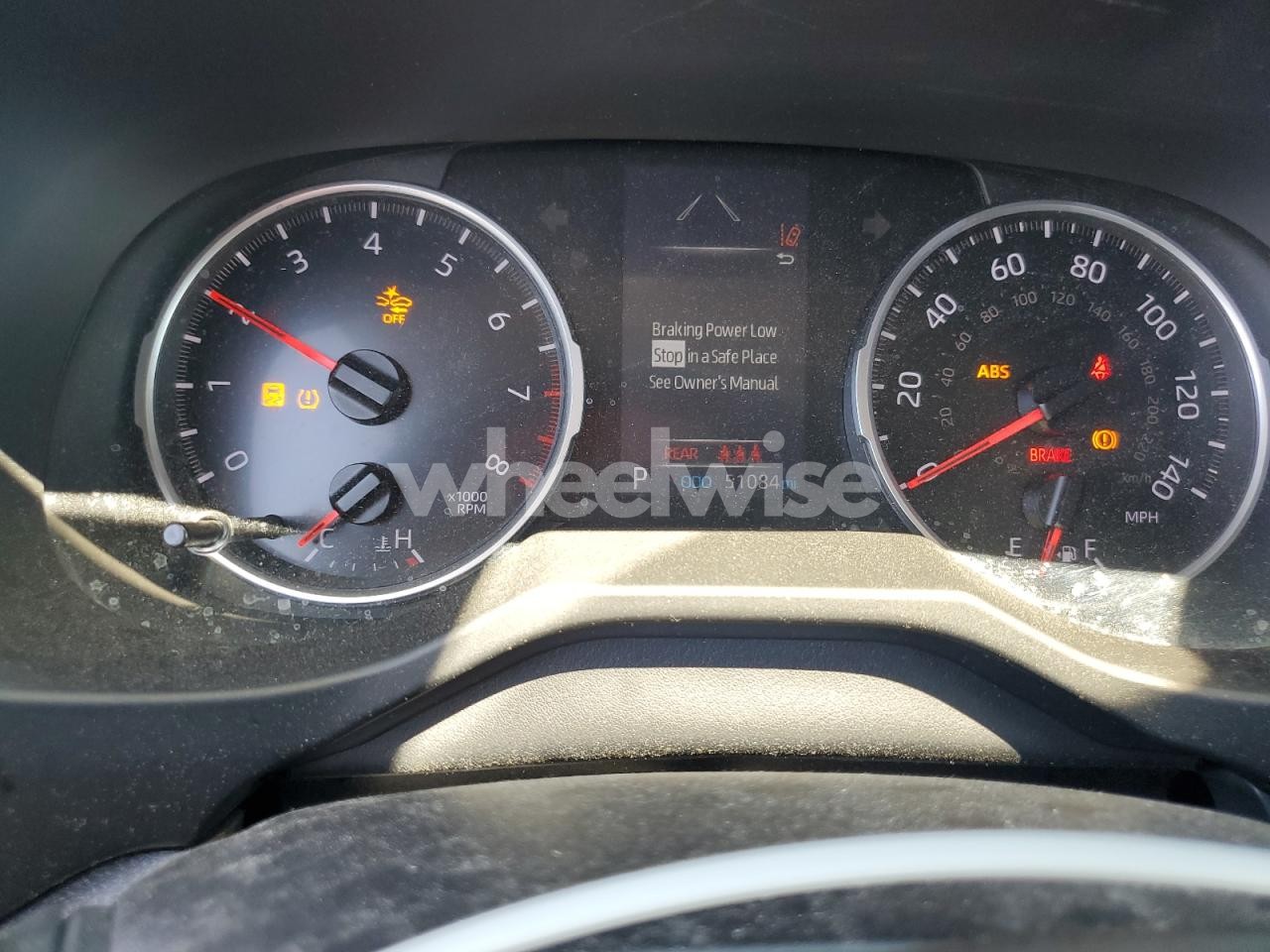 Photo 9 of 2021 TOYOTA RAV4 LE (VIN 2T3F1RFVXMW196092)