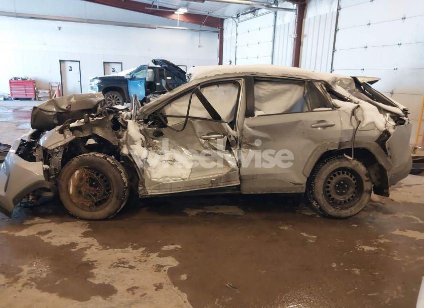 Photo 13 of 2021 Toyota Rav4 LE (VIN 2T3F1RFVXMW238681)