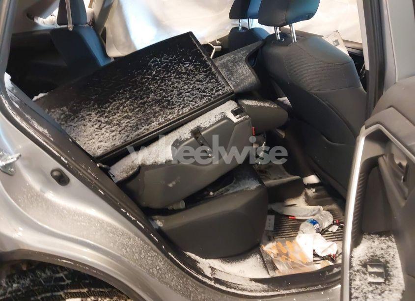 Photo 8 of 2021 Toyota Rav4 LE (VIN 2T3F1RFVXMW238681)