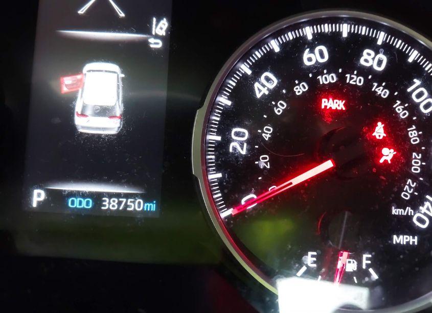 Photo 15 of 2022 Toyota Rav4 LE (VIN 2T3F1RFVXNW281211)