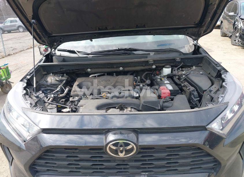 Photo 10 of 2022 Toyota Rav4 LE (VIN 2T3F1RFVXNW294573)