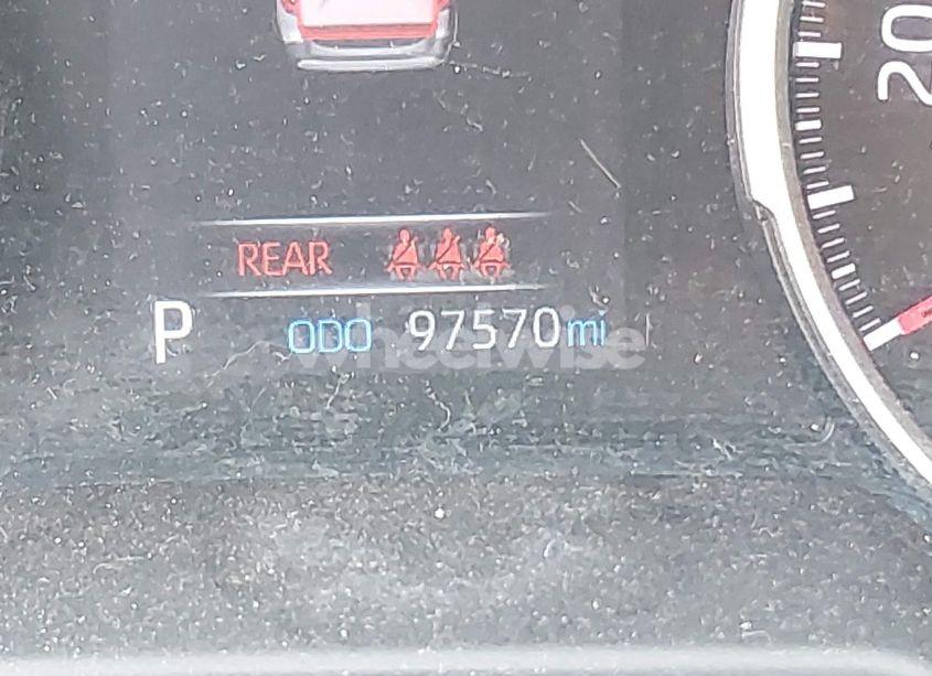 Photo 15 of 2022 Toyota Rav4 LE (VIN 2T3F1RFVXNW294573)