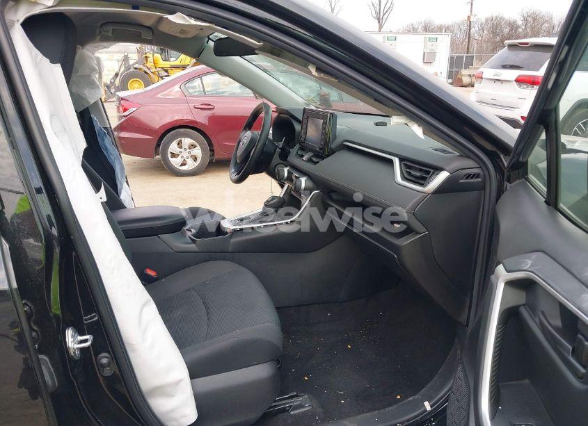 Photo 5 of 2022 Toyota Rav4 LE (VIN 2T3F1RFVXNW294573)