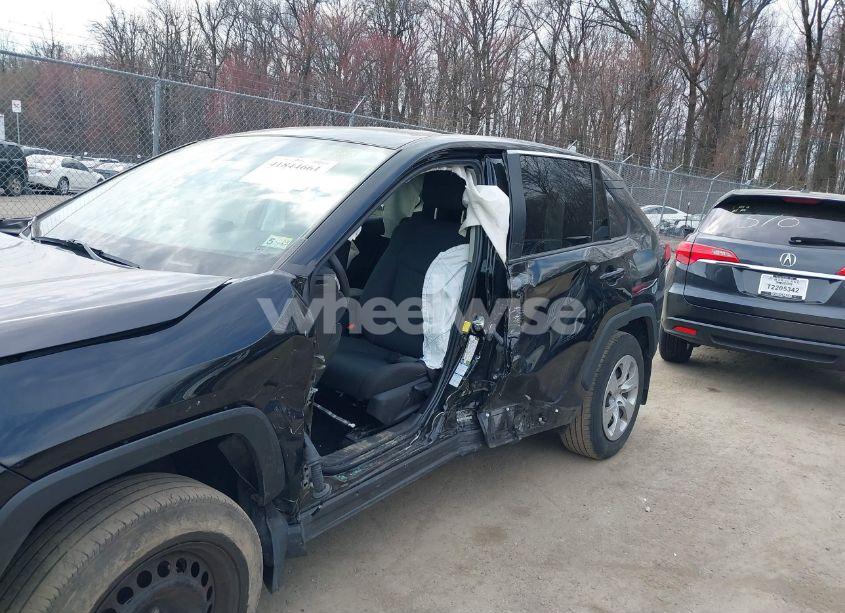 Photo 6 of 2022 Toyota Rav4 LE (VIN 2T3F1RFVXNW294573)