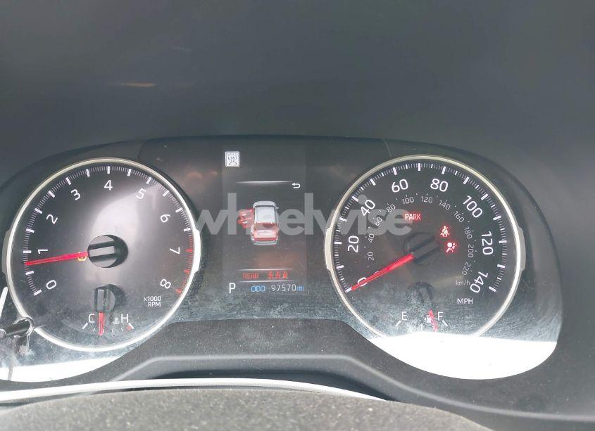 Photo 7 of 2022 Toyota Rav4 LE (VIN 2T3F1RFVXNW294573)