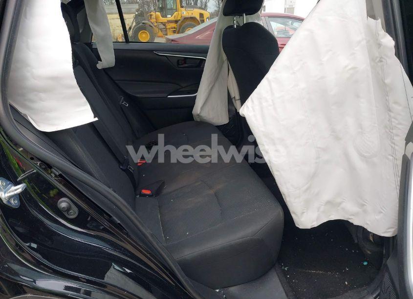 Photo 8 of 2022 Toyota Rav4 LE (VIN 2T3F1RFVXNW294573)