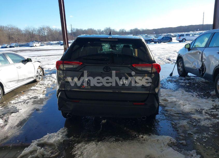 Photo 15 of 2023 Toyota Rav4 LE (VIN 2T3F1RFVXPC368045)