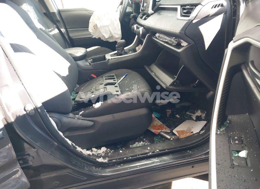 Photo 5 of 2023 Toyota Rav4 LE (VIN 2T3F1RFVXPC368045)