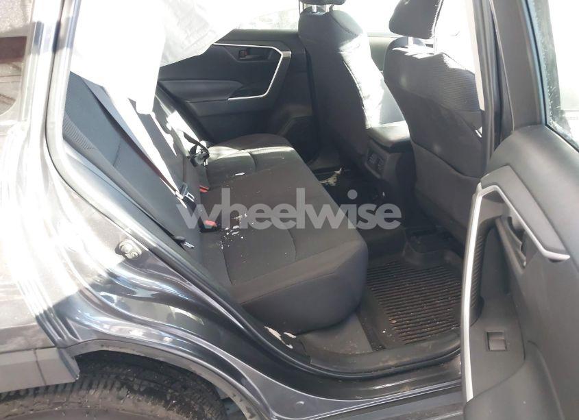 Photo 8 of 2023 Toyota Rav4 LE (VIN 2T3F1RFVXPC368045)